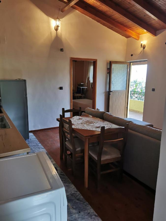 Villa Anna Sarandë Exterior foto