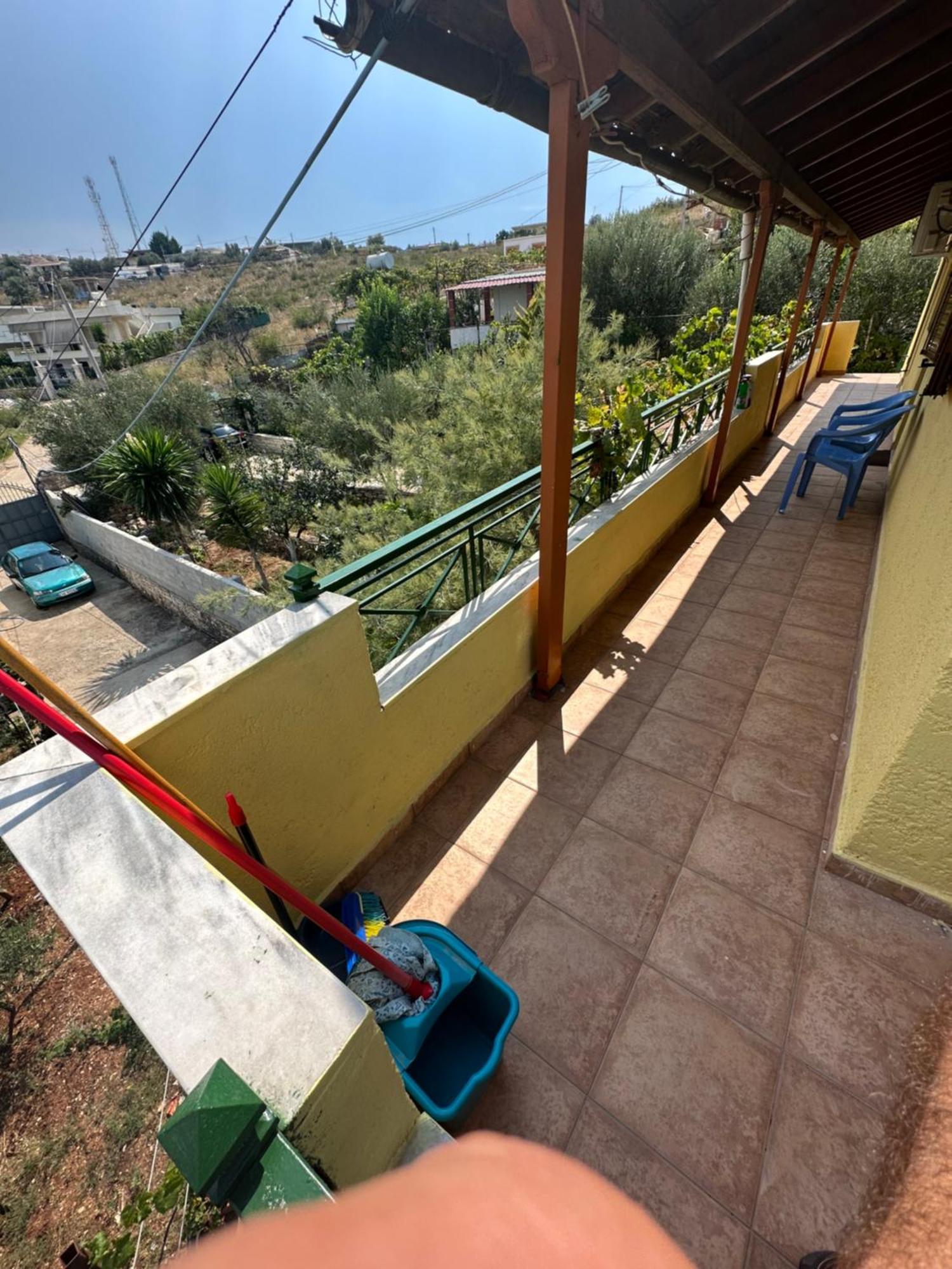 Villa Anna Sarandë Exterior foto