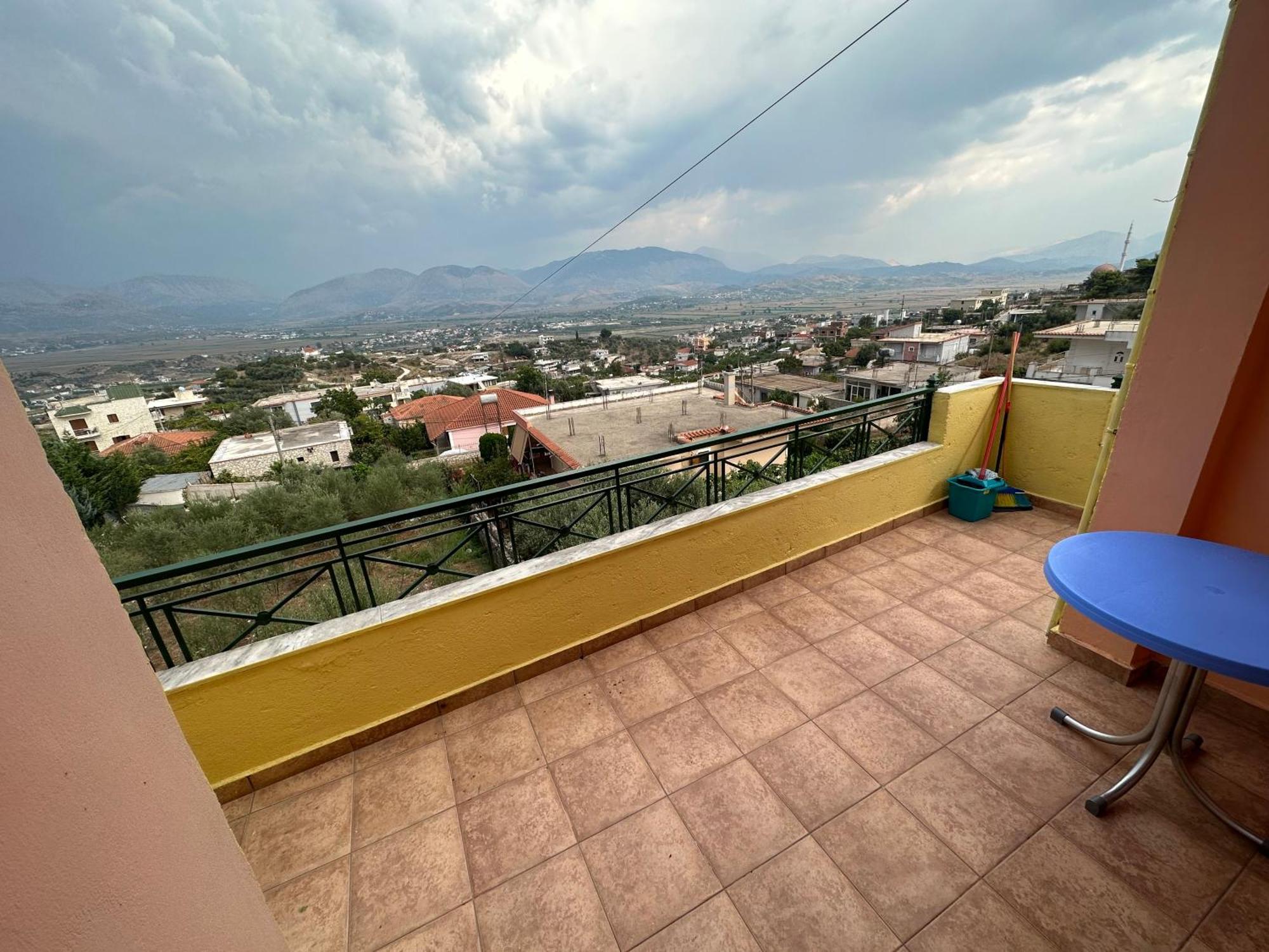 Villa Anna Sarandë Exterior foto