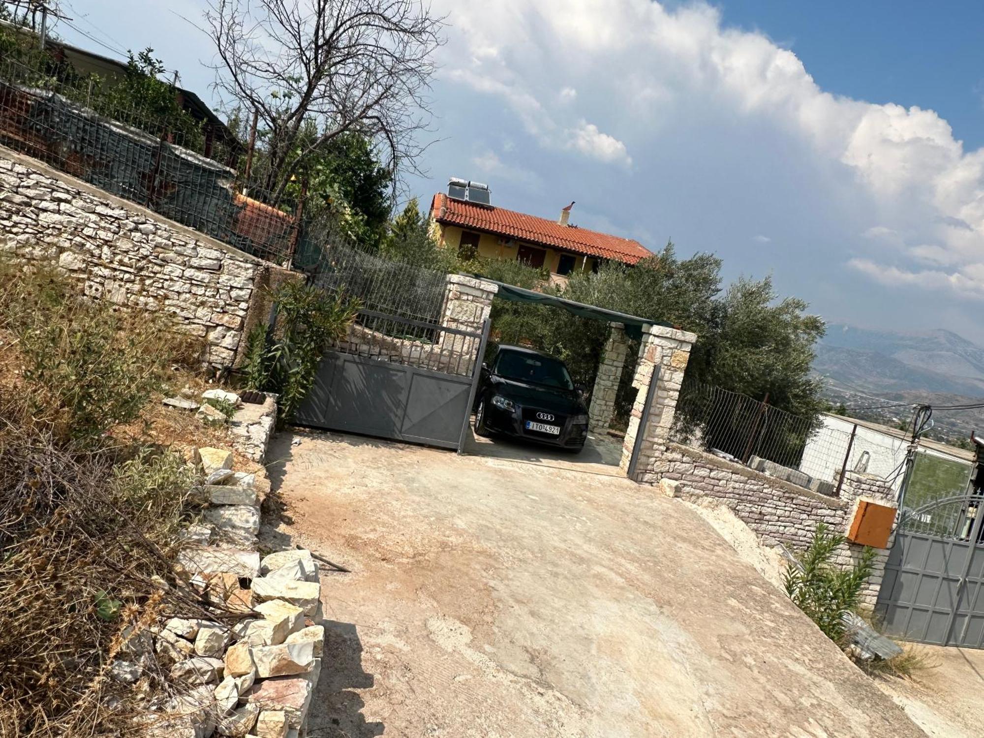 Villa Anna Sarandë Exterior foto