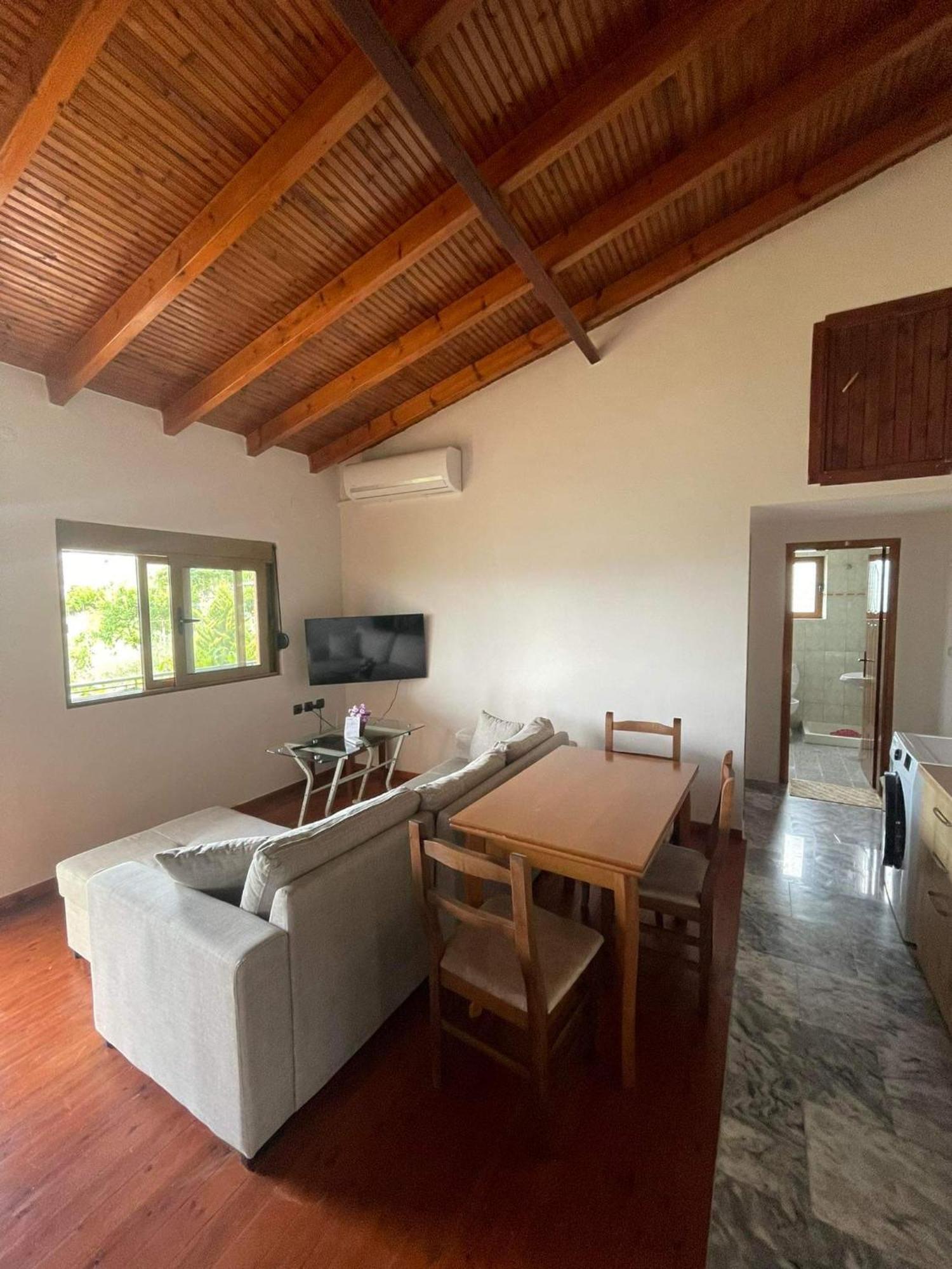 Villa Anna Sarandë Exterior foto