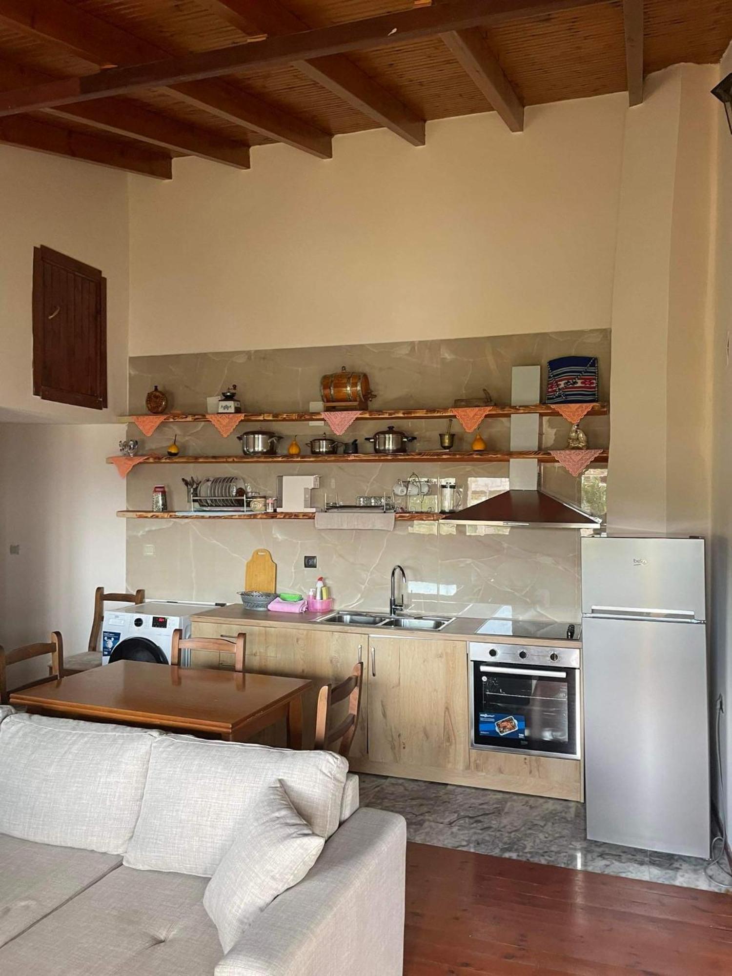 Villa Anna Sarandë Exterior foto