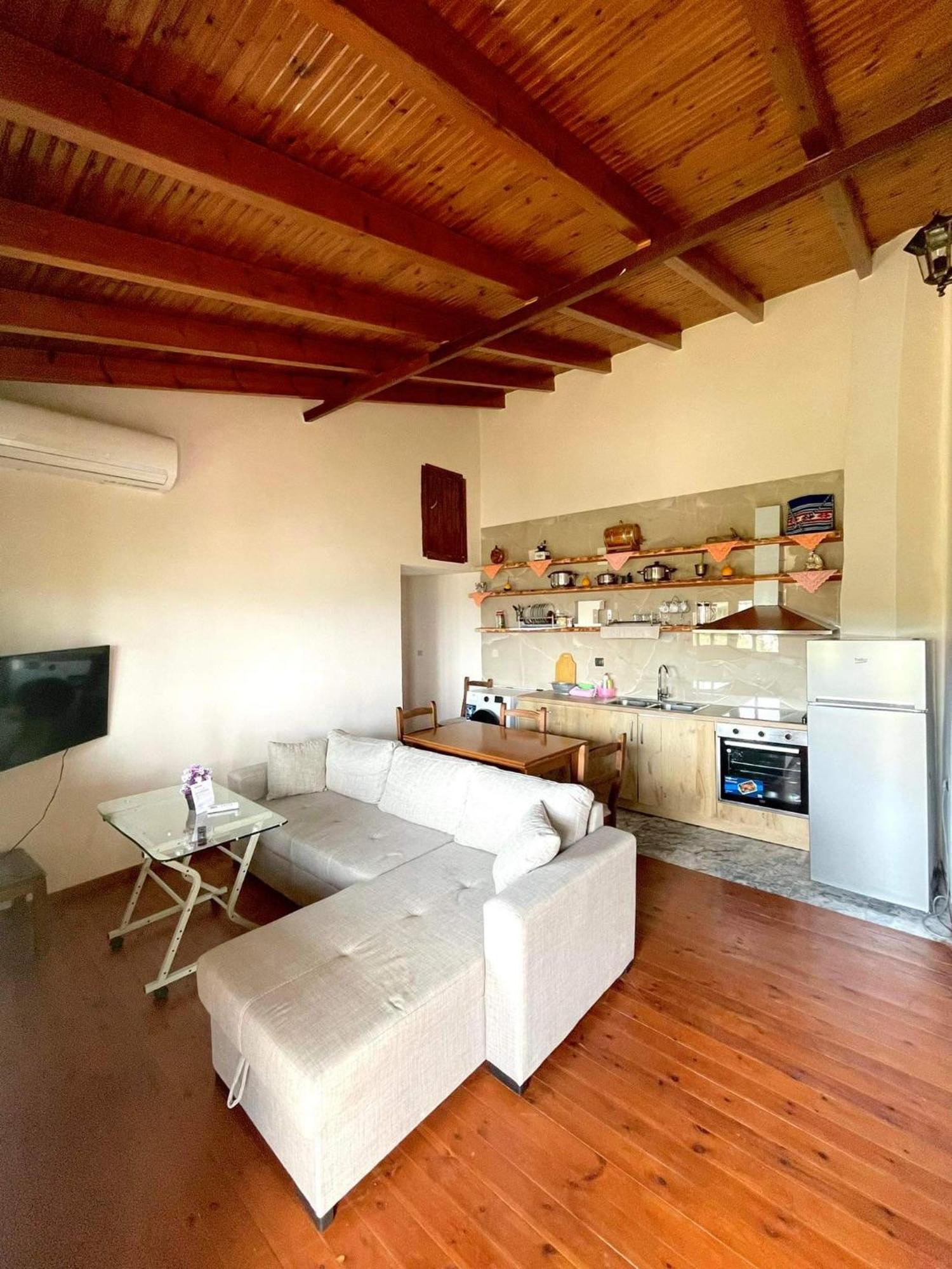 Villa Anna Sarandë Exterior foto