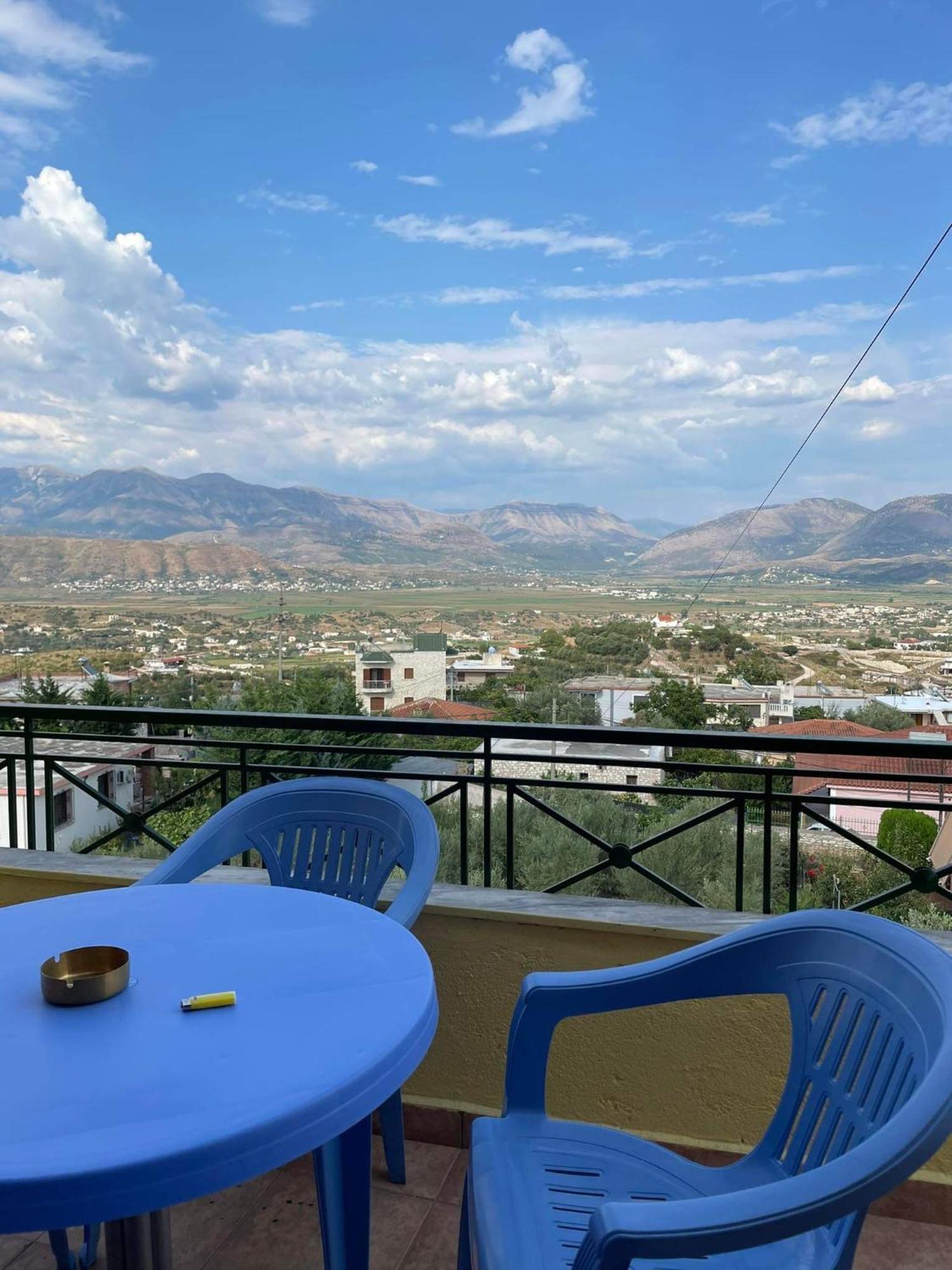Villa Anna Sarandë Exterior foto