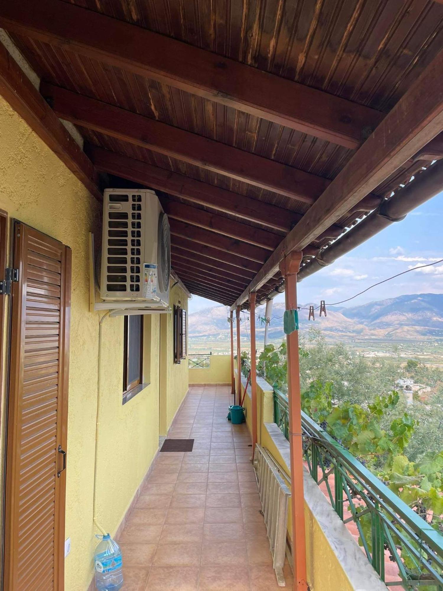 Villa Anna Sarandë Exterior foto