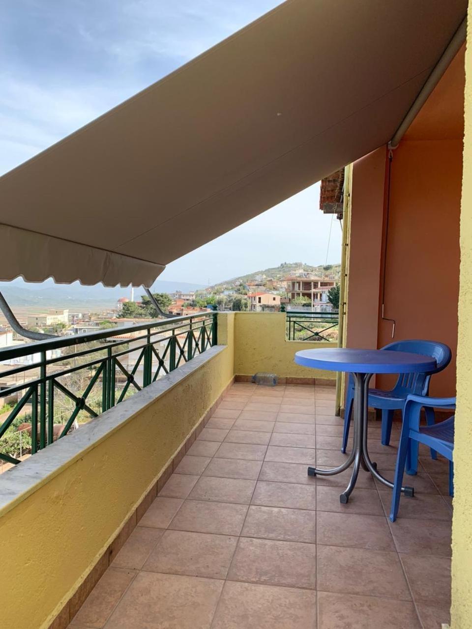 Villa Anna Sarandë Exterior foto