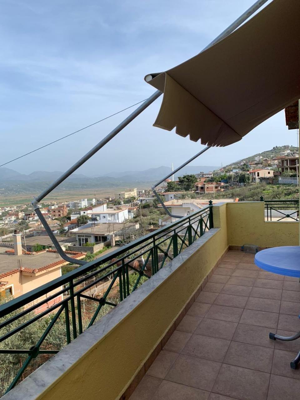 Villa Anna Sarandë Exterior foto