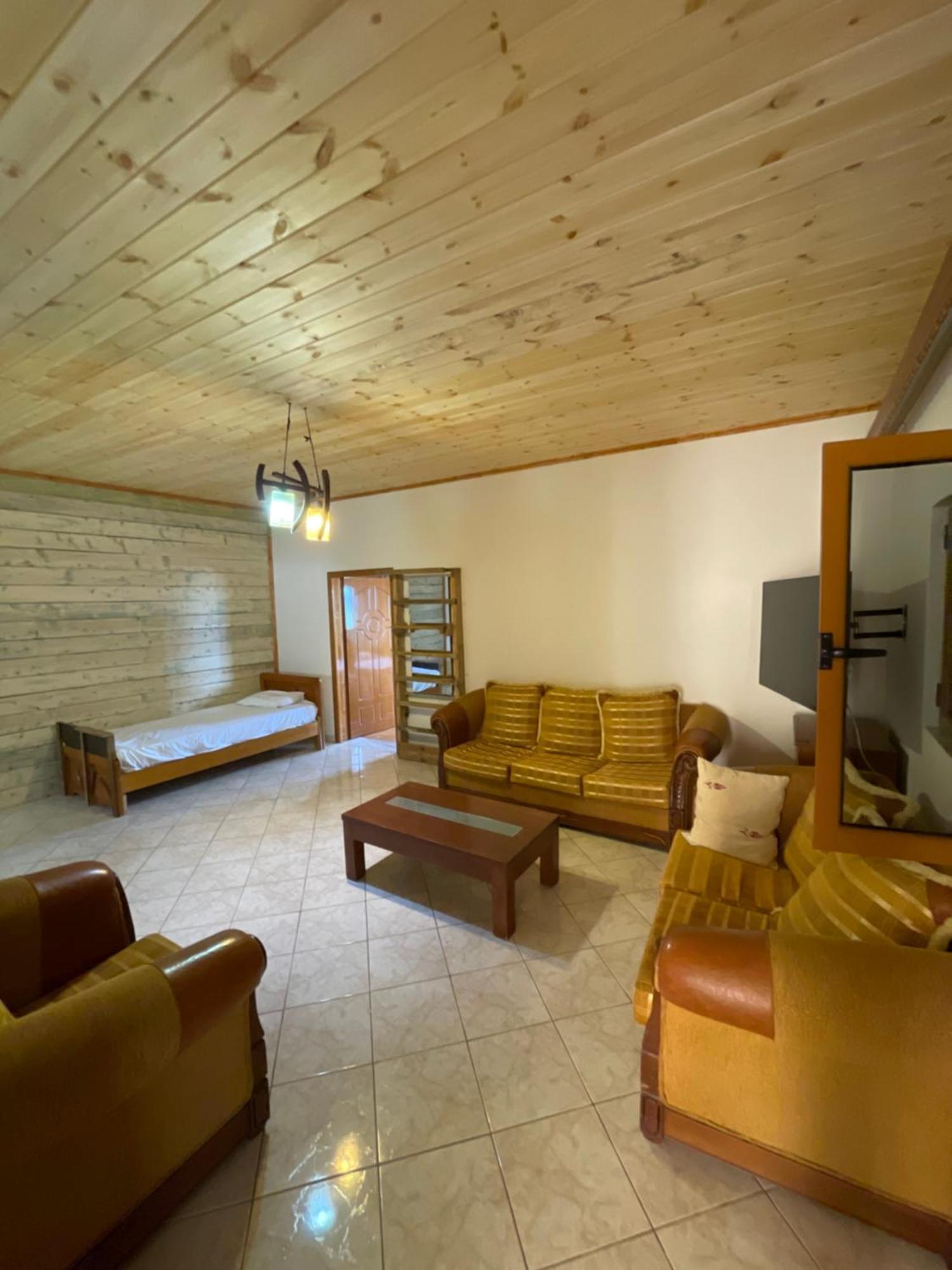 Villa Anna Sarandë Exterior foto