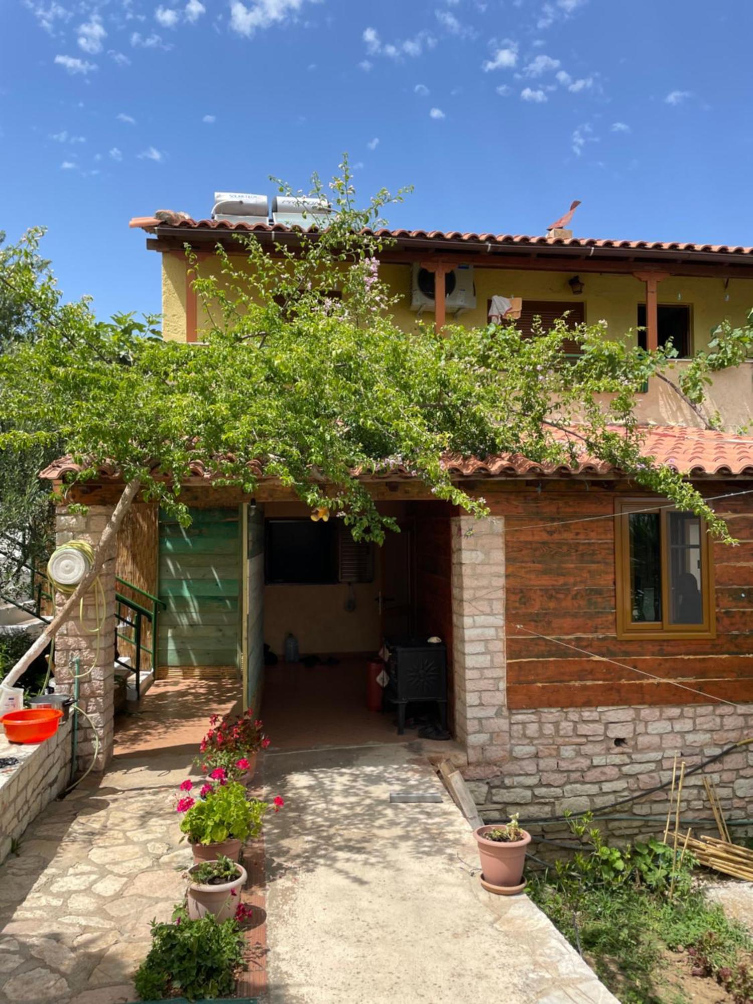 Villa Anna Sarandë Exterior foto