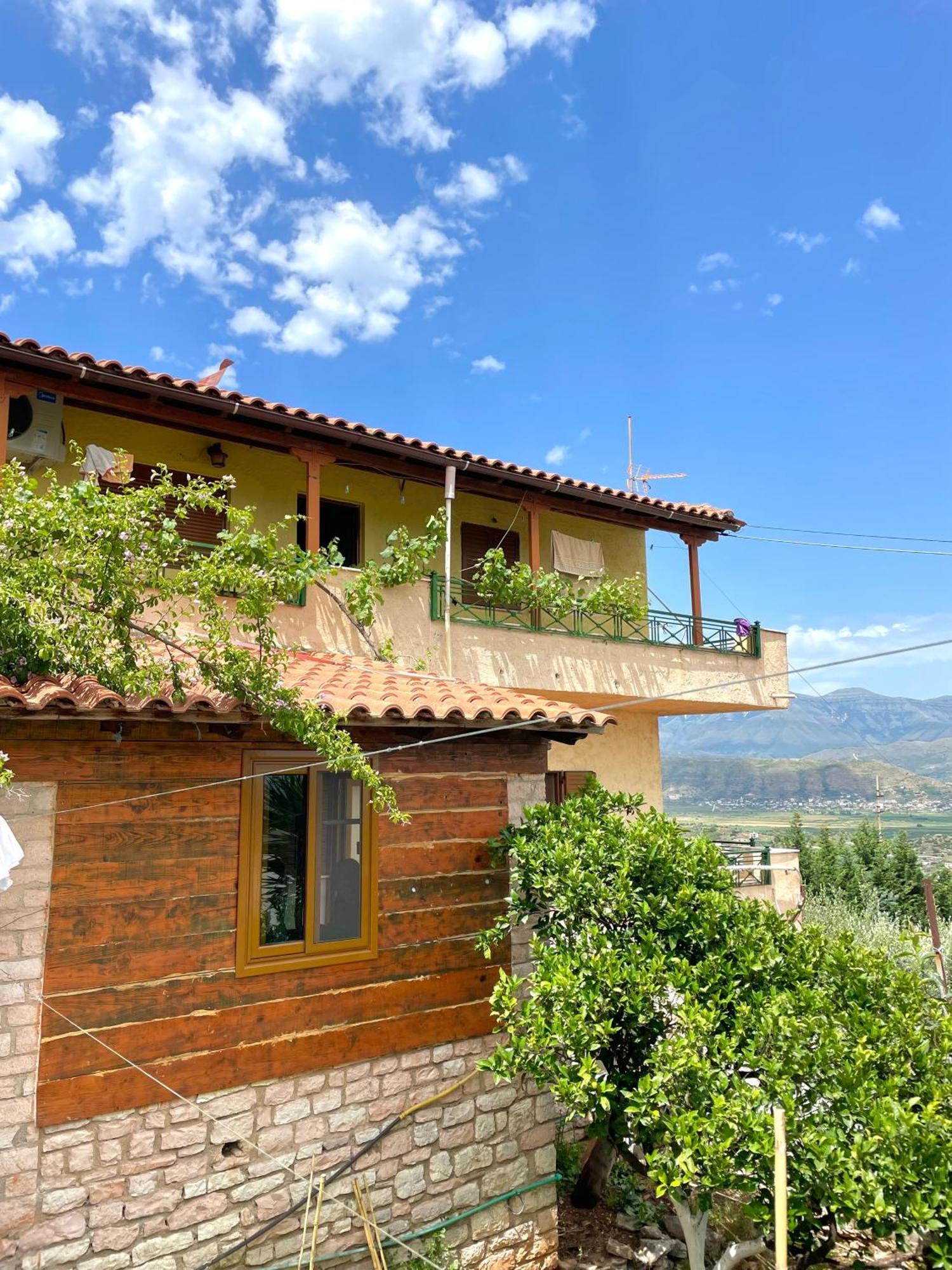 Villa Anna Sarandë Exterior foto